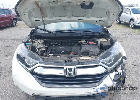 2017 Honda Cr-V Lx из США, поврежденный, VIN 2HKRW5H3XHH400051